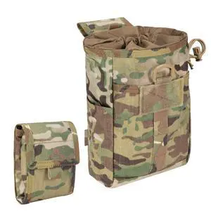 Molle Dump Pouch Drawstring Magazine Utility Pouch Folding Dump Pouch Waist Bag Molle Dump Pouch Drawstring Magazine Utility Pouch Folding Dump Pouch Waist Bag
