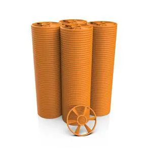 ClayCopter Target Discs 90mm-110mm 200 Pack, Biodegradable, Lightweight Clay Pigeon, for ClayCopter Launchers, Target Shooting, Range, and Hunting ClayCopter Target Discs 90mm-110mm 200 Pack, Biodegradable, Lightweight Clay Pigeon, for ClayCopter Launchers, Target Shooting, Range, and Hunting