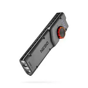 Edge 2K Pocket Light | 2000 Lumens, 5 Light Modes, Tactical LED Flashlight with Powerful Defensive Strobe, Rechargeable Design for EDC, Water & Impact Resistant, Includes USB Charging Cable Edge 2K Pocket Light | 2000 Lumens, 5 Light Modes, Tactical LED Flashlight with Powerful Defensive Strobe, Rechargeable Design for EDC, Water & Impact Resistant, Includes USB Charging Cable
