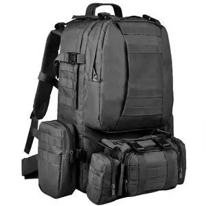 Tactical Backpack Military Army Rucksack 60L Large Assault Pack Detachable Molle Bag Tactical Backpack Military Army Rucksack 60L Large Assault Pack Detachable Molle Bag