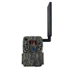 Trail Camera - Defender Wireless Vision Pro HD AI 46MP Trail Camera | AI Image Recognition, 46MP and 1080p Video, 4g LTE, 110ft Night Ir, 0.135 Second Fast Trigger, SD Up to 512GB Trail Camera - Defender Wireless Vision Pro HD AI 46MP Trail Camera | AI Image Recognition, 46MP and 1080p Video, 4g LTE, 110ft Night Ir, 0.135 Second Fast Trigger, SD Up to 512GB