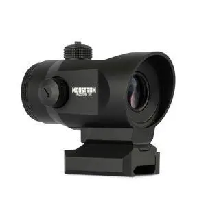 Ruckus 3X Prism Scope with Shake Awake Ruckus 3X Prism Scope with Shake Awake