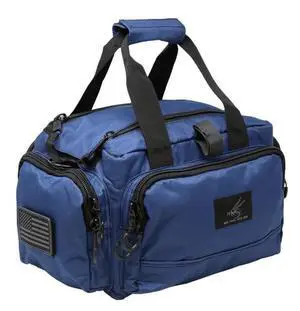 Tactical Range Bag - Medium Size Range Bag for Shooting - Gun Case for Handguns, Ammo Storage, Tactical Backpack, Molle Webbing, Free Subdued USA Patch Tactical Range Bag - Medium Size Range Bag for Shooting - Gun Case for Handguns, Ammo Storage, Tactical Backpack, Molle Webbing, Free Subdued USA Patch