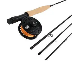 The Opener Fly Fishing Rod & Reel Combo The Opener Fly Fishing Rod & Reel Combo