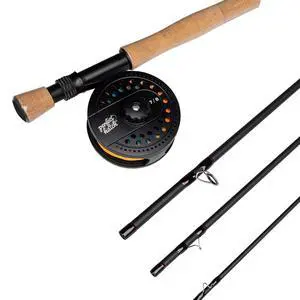 The Opener Fly Fishing Rod & Reel Combo The Opener Fly Fishing Rod & Reel Combo