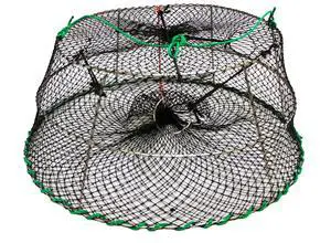 28 Vinyl Coated Crab Trap 28 Vinyl Coated Crab Trap