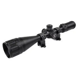 Rifle Scope MT 6-24x50/4-16x50 with Red/Green/Blue Illuminated Reticle Riflescope, Adjustable Objective Rifle Scope MT 6-24x50/4-16x50 with Red/Green/Blue Illuminated Reticle Riflescope, Adjustable Objective