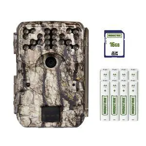 A900 Bundle Trail Camera (2020) | Batteries | 16 MB SD Card | White Bark (MCG-14001) A900 Bundle Trail Camera (2020) | Batteries | 16 MB SD Card | White Bark (MCG-14001)