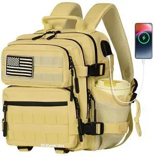 15L Mini Tactical Backpack for Men & Women Molle Daily | Small Tactical Backpack with Military Molle for Gym, Hiking and Daily Use 15L Mini Tactical Backpack for Men & Women Molle Daily | Small Tactical Backpack with Military Molle for Gym, Hiking and Daily Use
