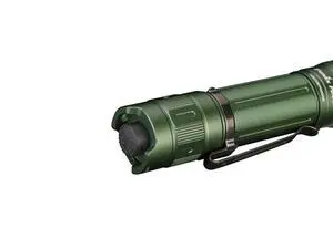 PD35 v3.0 Rechargeable Tactical Flashlight, 1700 Lumens EDC Light with Organizer (Green) PD35 v3.0 Rechargeable Tactical Flashlight, 1700 Lumens EDC Light with Organizer (Green)