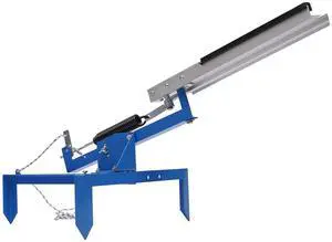 Manual Clay Pigeon Thrower, Adjustable Clay Target Thrower with Foot Holder, Portable Skeet Launcher Machine, 5-35° 164-230ft Throwing Distance, for Outdoor Shooting Practice and Target Training Manual Clay Pigeon Thrower, Adjustable Clay Target Thrower with Foot Holder, Portable Skeet Launcher Machine, 5-35° 164-230ft Throwing Distance, for Outdoor Shooting Practice and Target Training
