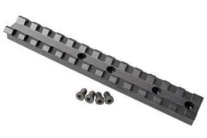 Picatinny Style Scope Base - Fits Break Action Models - A1785 Picatinny Style Scope Base - Fits Break Action Models - A1785