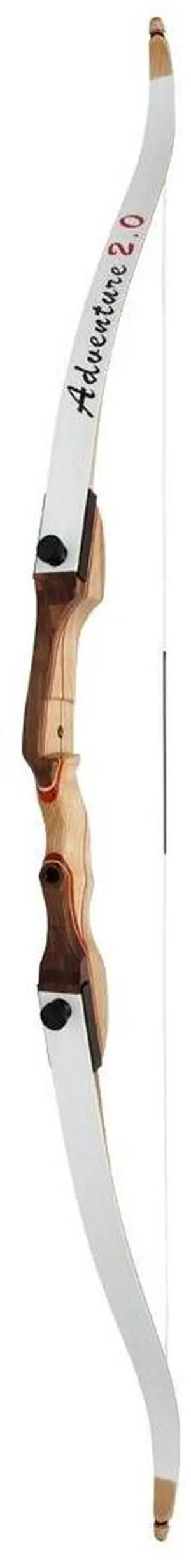 October Mountain Adventure 2.0 Recurve Bow October Mountain Adventure 2.0 Recurve Bow