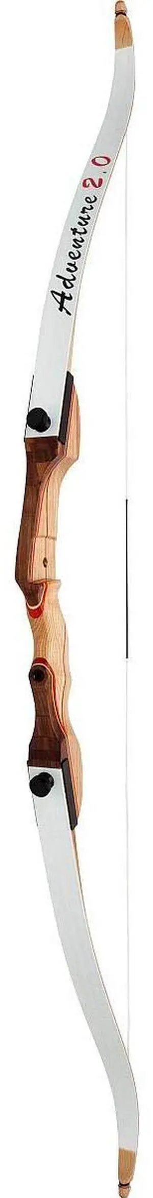 October Mountain Adventure 2.0 Recurve Bow October Mountain Adventure 2.0 Recurve Bow