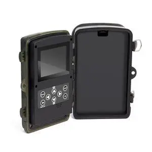 Nature Wildlife Cam TX 69 Full HD Outdoor Surveillance Camera Wildlife Camera Night Vision 12MP 1080P Waterproof Motion Detector Photo Trap, Black Nature Wildlife Cam TX 69 Full HD Outdoor Surveillance Camera Wildlife Camera Night Vision 12MP 1080P Waterproof Motion Detector Photo Trap, Black