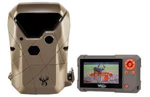 Kicker Lightsout 18MP Trail Camera and Trail Pad Image Viewer Combo Kicker Lightsout 18MP Trail Camera and Trail Pad Image Viewer Combo