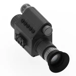 Night Vision Rifle Scope Night Vision Instrument 5X Digital Magnification 1080P Camera 940nm Infrared Telescope with 50mm Large Aperture Lens ForOutdoor Night Hunting,Camping,Fishing Night Vision Rifle Scope Night Vision Instrument 5X Digital Magnification 1080P Camera 940nm Infrared Telescope with 50mm Large Aperture Lens ForOutdoor Night Hunting,Camping,Fishing