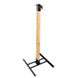 Target Stand System - AR500 Steel Shooting Target 3/8" Thick with 2x4 Stand Kit Target Stand System - AR500 Steel Shooting Target 3/8" Thick with 2x4 Stand Kit