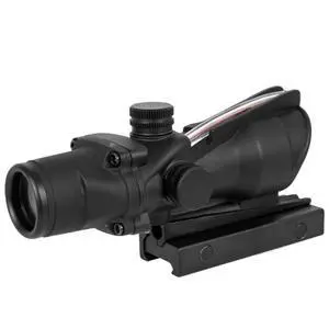 4X32 Hunting Riflescope Real Fiber Optics Grenn Red Dot Illuminated Etched Reticle Tactical Optical Sight 4X32 Hunting Riflescope Real Fiber Optics Grenn Red Dot Illuminated Etched Reticle Tactical Optical Sight