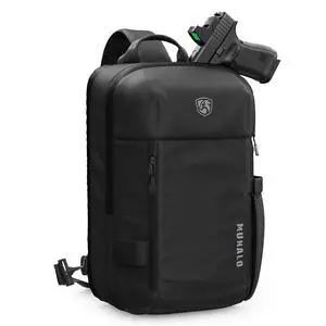 Concealed Carry Bag for Men & Women - CCW Sling Bag, Tactical Crossbody/Cross Body EDC Holster Bags for Pistol/Gun - Ideal for Trigger Coverage & Quick Draw Access Concealed Carry Bag for Men & Women - CCW Sling Bag, Tactical Crossbody/Cross Body EDC Holster Bags for Pistol/Gun - Ideal for Trigger Coverage & Quick Draw Access