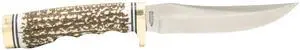 153UH Next Gen Golden Spike Knife with 5in High Carbon S.S. Fixed Blade 153UH Next Gen Golden Spike Knife with 5in High Carbon S.S. Fixed Blade