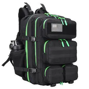 55L Tactical Backpack Heavy Duty Military Rucksack Molle Backpack 3 Day Assault Pack for Work Outdoors 55L Tactical Backpack Heavy Duty Military Rucksack Molle Backpack 3 Day Assault Pack for Work Outdoors