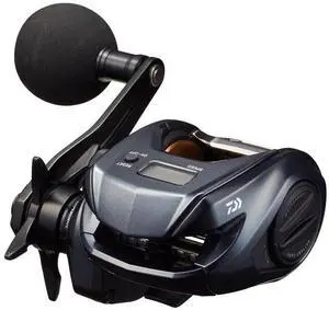 Daiwa IC 150-DH/150/200 Bi-Axis Reel with Counter, Right/Left Handle (2022 Model) Daiwa IC 150-DH/150/200 Bi-Axis Reel with Counter, Right/Left Handle (2022 Model)