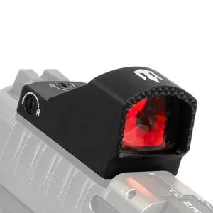 Nautilus 3 MOA | 407K, 507K Footprint | Modified RMSc, NO Rear Recoil Lugs, NOT RMS Compatible | Parallax-Free Micro Red Dot Sight (MRDS) Featuring Shake Awake and 50K Hour Battery Life Nautilus 3 MOA | 407K, 507K Footprint | Modified RMSc, NO Rear Recoil Lugs, NOT RMS Compatible | Parallax-Free Micro Red Dot Sight (MRDS) Featuring Shake Awake and 50K Hour Battery Life