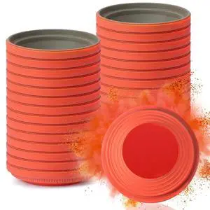 Biodegradable Clay Pigeons, 25/50/100/150/200 Pack Standard 110mm Clay Targets Refill, Skeet Targets Disks High-Visibility Target for Skeet & Trap Shooting Biodegradable Clay Pigeons, 25/50/100/150/200 Pack Standard 110mm Clay Targets Refill, Skeet Targets Disks High-Visibility Target for Skeet & Trap Shooting