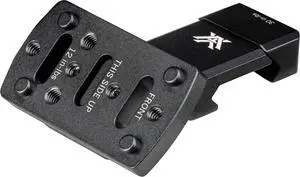 Pro 45° Offset Accessory Picatinny Mount Pro 45° Offset Accessory Picatinny Mount