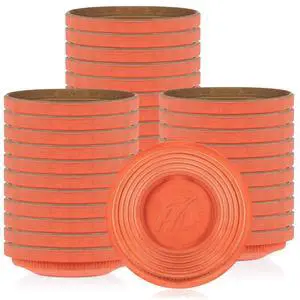 Biodegradable Clay Pigeons, 25/50/100/150/200 Pack Standard 110mm Clay Targets Refill, Skeet Targets Disks High-Visibility Target for Skeet & Trap Shooting Biodegradable Clay Pigeons, 25/50/100/150/200 Pack Standard 110mm Clay Targets Refill, Skeet Targets Disks High-Visibility Target for Skeet & Trap Shooting