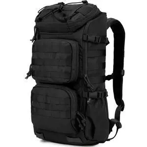 Tactical Backpacks Molle Hiking daypacks for Motorcycle Camping Hiking Military Traveling,25L Backpack Tactical Backpacks Molle Hiking daypacks for Motorcycle Camping Hiking Military Traveling,25L Backpack