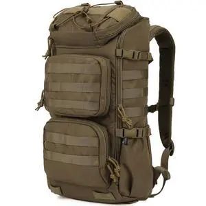 Tactical Backpacks Molle Hiking daypacks for Motorcycle Camping Hiking Military Traveling,25L Backpack Tactical Backpacks Molle Hiking daypacks for Motorcycle Camping Hiking Military Traveling,25L Backpack