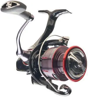 Fuego LT Spinning Reel Size 1000-6000 Lightweight ZAION V Carbon Body, AIRDRIVE Rotor, MAGSEALED Shaft for Freshwater Fishing Fuego LT Spinning Reel Size 1000-6000 Lightweight ZAION V Carbon Body, AIRDRIVE Rotor, MAGSEALED Shaft for Freshwater Fishing