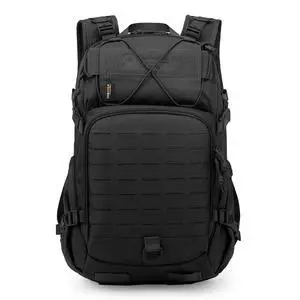 Small Military Tactical Backpack for Men,25L Molle Cordura Backpack for Hiking,Camping,Rucking Small Military Tactical Backpack for Men,25L Molle Cordura Backpack for Hiking,Camping,Rucking