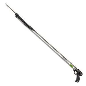 Spearguns Carbine Speargun for Spearfishing, Speargun for Freediving, Scuba Diving, Fishing, Diving, Aluminum Barrel, Stainless Steel Shaft, Easy Stretch Bands, Made in USA Spearguns Carbine Speargun for Spearfishing, Speargun for Freediving, Scuba Diving, Fishing, Diving, Aluminum Barrel, Stainless Steel Shaft, Easy Stretch Bands, Made in USA