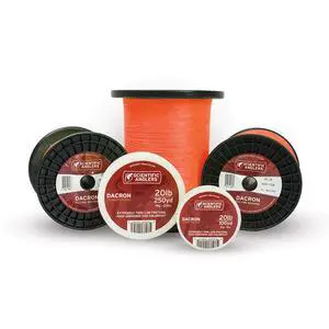 Fly Line 1000 yd Dacron Backing Fly Line 1000 yd Dacron Backing