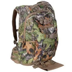 Camouflage Hunting Backpack Waterproof Bow and Rifle Compatible Hunting Bag (Mossy Oak Obsession) Camouflage Hunting Backpack Waterproof Bow and Rifle Compatible Hunting Bag (Mossy Oak Obsession)