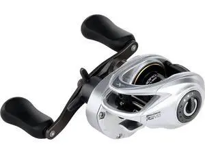 Revo X VoltiQ Low Profile Baitcasting Reel, Size LP, Electronic VoltiQ Casting System, Carbon Fiber Drag, for Left Handed Anglers Revo X VoltiQ Low Profile Baitcasting Reel, Size LP, Electronic VoltiQ Casting System, Carbon Fiber Drag, for Left Handed Anglers