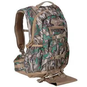 Camouflage Hunting Backpack Waterproof Bow and Rifle Compatible Hunting Bag (Mossy Oak Greenleaf) Camouflage Hunting Backpack Waterproof Bow and Rifle Compatible Hunting Bag (Mossy Oak Greenleaf)