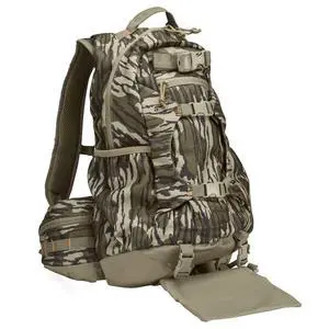 Camouflage Hunting Backpack Waterproof Bow and Rifle Compatible Hunting Bag (Mossy Oak Bottomland) Camouflage Hunting Backpack Waterproof Bow and Rifle Compatible Hunting Bag (Mossy Oak Bottomland)