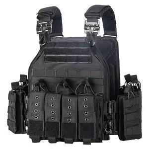 CAMO Tactical Outdoor Carrier Vest CAMO Tactical Outdoor Carrier Vest