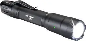 7620 Tactical LED Flashlight (Black) 7620 Tactical LED Flashlight (Black)