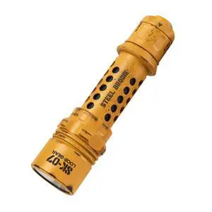 SK07 Rechargeable Tactical Flashlight 2800 Lumens EDC Duty Gear | 515M Throw, Dual Mode & Tactical Strobe, IPX8 Waterproof, 95g Ultra-Light, Power Display, Camping Patrol Hiking & Rescue SK07 Rechargeable Tactical Flashlight 2800 Lumens EDC Duty Gear | 515M Throw, Dual Mode & Tactical Strobe, IPX8 Waterproof, 95g Ultra-Light, Power Display, Camping Patrol Hiking & Rescue