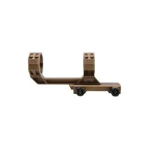 Alpha MSR Strong Ductile Durable Reliable 7075-T6 Aluminum 1.535" High 0 MOA Cant M1913 Attachment Scope Ring Mount Alpha MSR Strong Ductile Durable Reliable 7075-T6 Aluminum 1.535" High 0 MOA Cant M1913 Attachment Scope Ring Mount