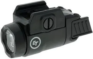 CMR-209 Rail Master Universal 200 Lumen Weapon Light with Ambidextrous Controls and Pic Rail Mount for Tactical Carry, CCW and Competition, Black CMR-209 Rail Master Universal 200 Lumen Weapon Light with Ambidextrous Controls and Pic Rail Mount for Tactical Carry, CCW and Competition, Black