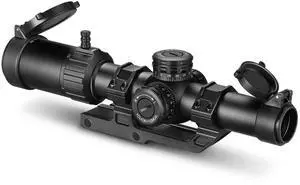 EagleTalon LPVO Rifle Scope with 30mm Cantilever Mount, Illuminated BDC Reticle for.223/5.56 and.308/7.62 EagleTalon LPVO Rifle Scope with 30mm Cantilever Mount, Illuminated BDC Reticle for.223/5.56 and.308/7.62