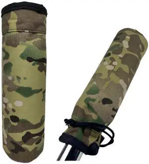 Heat Resistant Suppressor Sleeve Cover Hot Suppressor Storage Pouch Case Heat Resistant Suppressor Sleeve Cover Hot Suppressor Storage Pouch Case