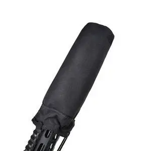 Heat Resistant Suppressor Sleeve Cover Hot Suppressor Storage Pouch Case Heat Resistant Suppressor Sleeve Cover Hot Suppressor Storage Pouch Case