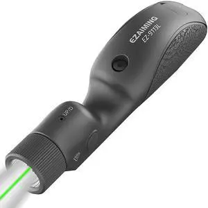 2400 Lumen Green Laser Light Combo for Picatinny and Mlok Rail | Rifle Light with Momentary/ Strobe Mode 2400 Lumen Green Laser Light Combo for Picatinny and Mlok Rail | Rifle Light with Momentary/ Strobe Mode